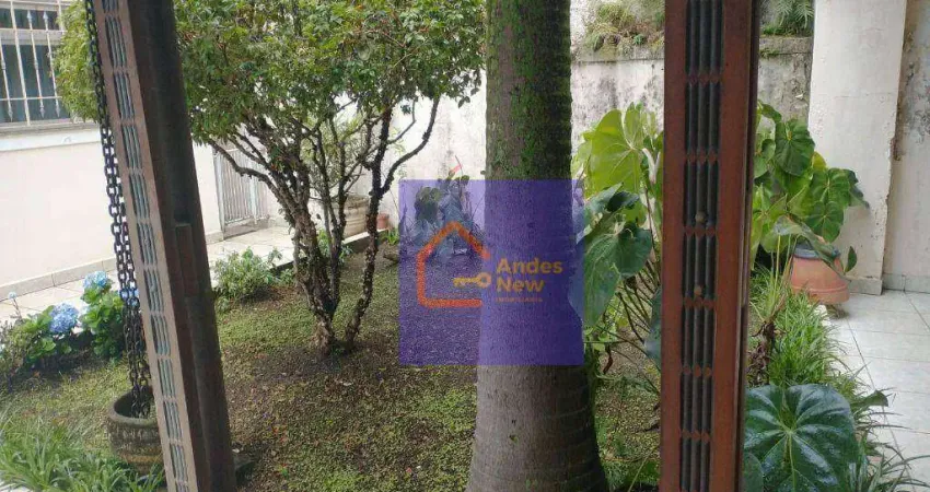 Sobrado à venda, 386 m² por r$ 3.000.000,00 - santana - são paulo/sp