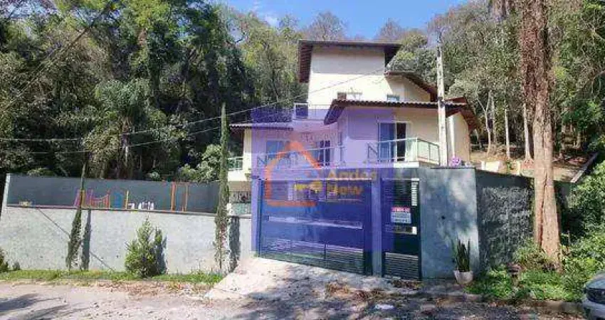 Casa à venda, 418 m² por r$ 1.490.000,00 - caraguatá - mairiporã/sp