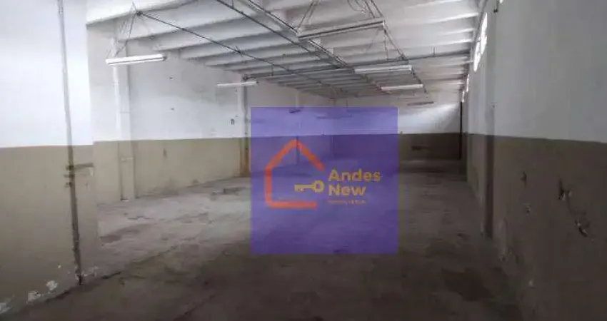 Galpão para alugar, 2347 m² por r$ 53.400,00/mês - casa verde - são paulo/sp