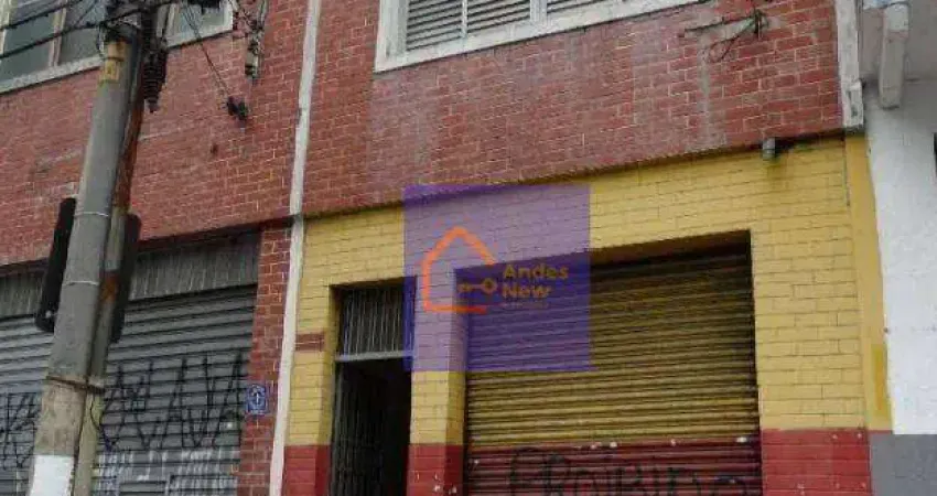 Galpão à venda, 440 m² por r$ 1.300.000,00 - brás - são paulo/sp