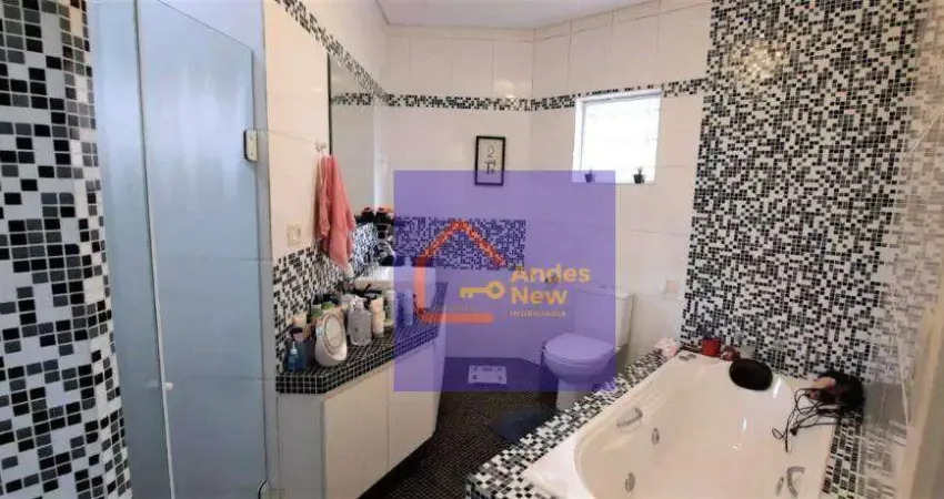 Sobrado à venda, 460 m² por r$ 1.915.000,00 - mandaqui - são paulo/sp