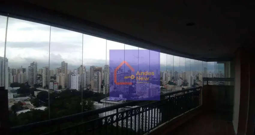 Apartamento à venda, 176 m² por r$ 1.900.000,00 - santana - são paulo/sp