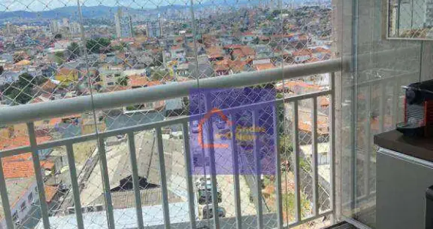 Apartamento à venda, 62 m² por r$ 610.000,00 - vila paiva - são paulo/sp