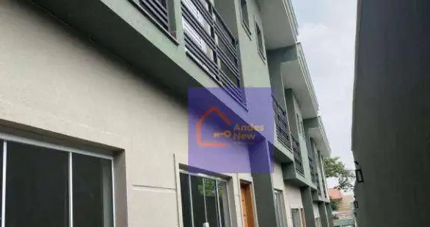 Sobrado à venda, 70 m² por r$ 389.000,00 - vila mazzei - são paulo/sp