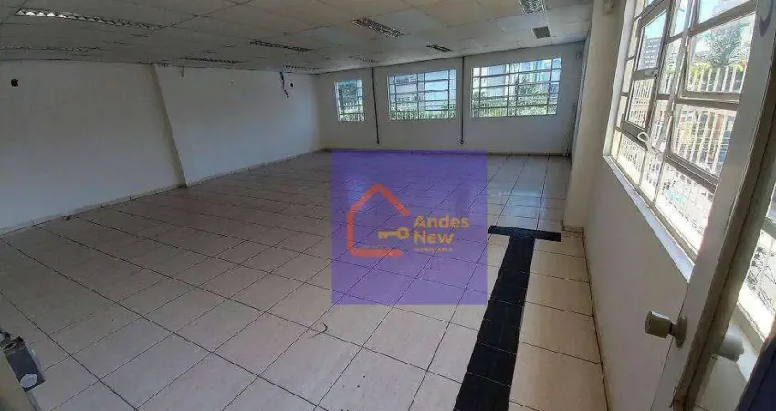 Prédio para alugar, 612 m² por r$ 12.840,00/mês - santana - são paulo/sp