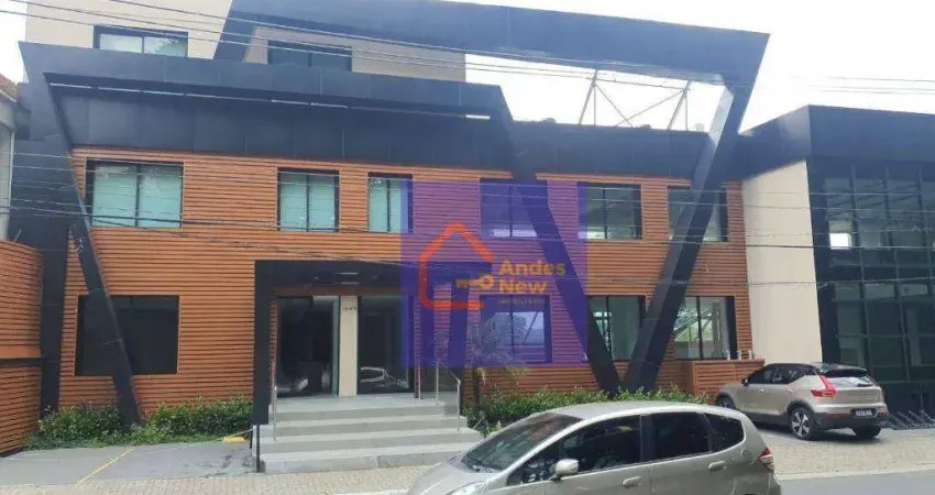 Prédio para alugar, 1749 m² por r$ 122.792,35/mês - santana - são paulo/sp