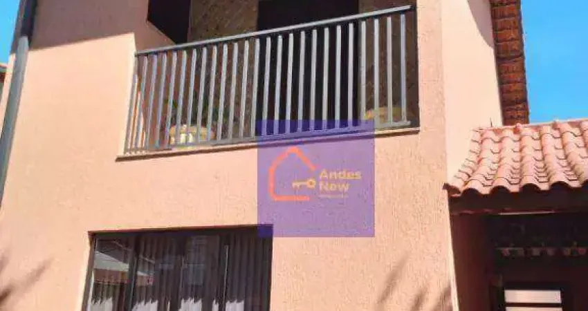 Sobrado à venda, 180 m² por r$ 1.182.000,00 - parque mandaqui - são paulo/sp