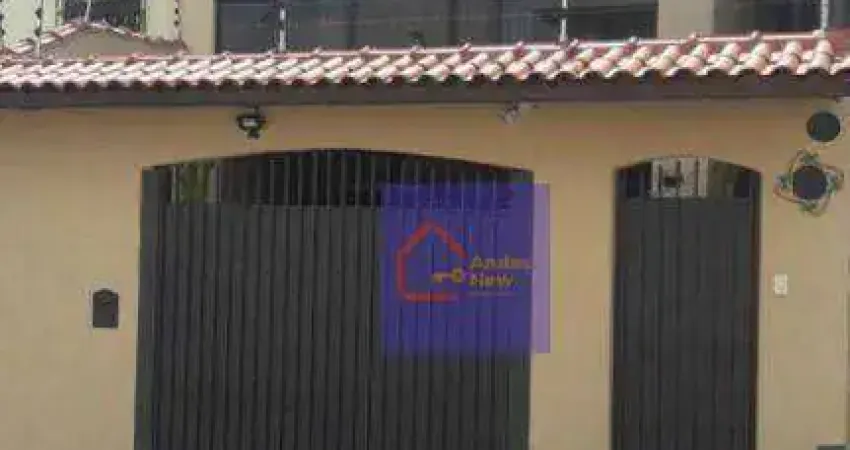 Sobrado à venda, 220 m² por r$ 1.100.000,00 - horto florestal - são paulo/sp