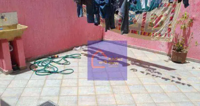 Sobrado à venda, 180 m² por r$ 950.000,00 - vila irmãos arnoni - são paulo/sp