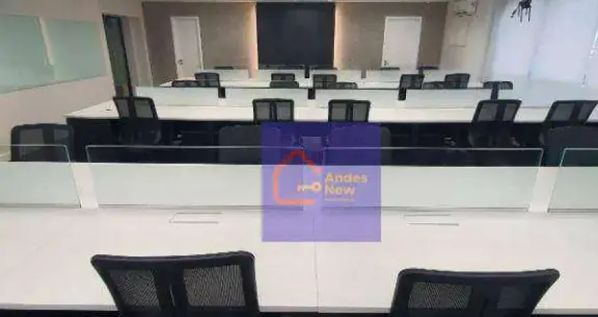 Conjunto para alugar, 280 m² por r$ 46.500,00/mês - jardim paulistano - são paulo/sp