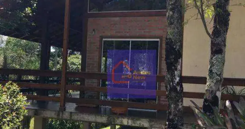 Sobrado à venda, 285 m² por r$ 1.400.000,00 - roseira - mairiporã/sp