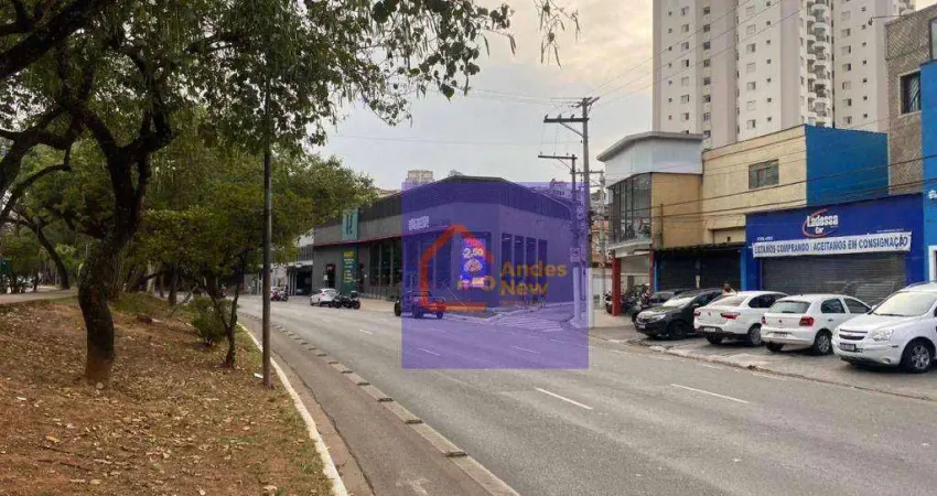 Prédio à venda, 146 m² por r$ 954.000,00 - mandaqui - são paulo/sp