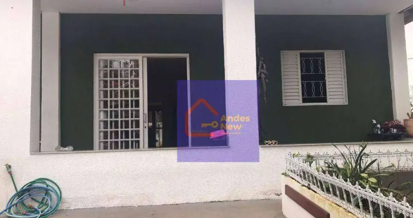 Casa à venda, 258 m² por r$ 950.000,00 - tremembé - são paulo/sp