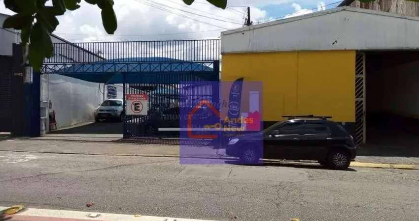 Terreno à venda, 553 m² por r$ 1.950.000,00 - limão - são paulo/sp