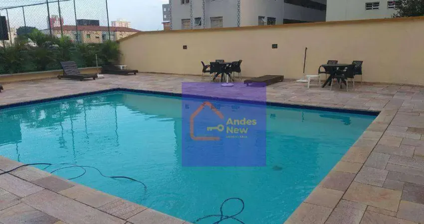 Apartamento com 2 dormitórios à venda, 70 m² por r$ 500.000,00 - santana - são paulo/sp