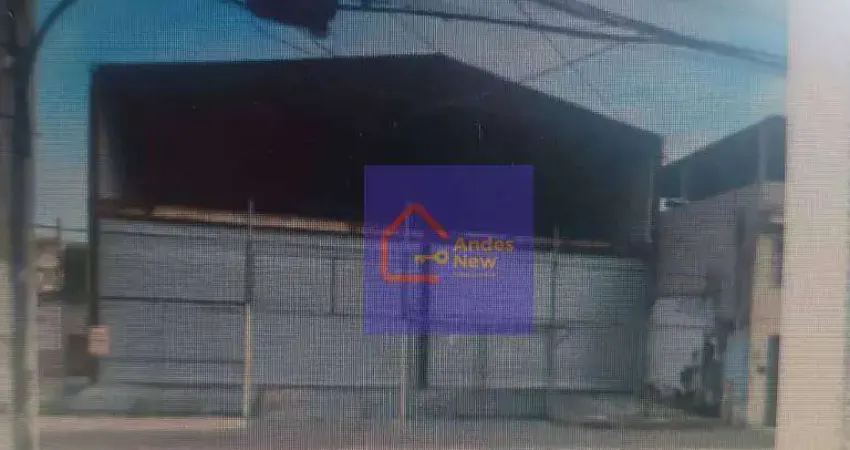 Galpão para alugar, 411 m² por r$ 25.000,00/mês - vila constança - são paulo/sp