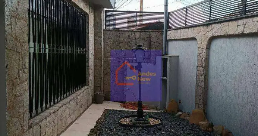 Sobrado à venda, 267 m² por r$ 2.000.000,00 - jardim franca - são paulo/sp