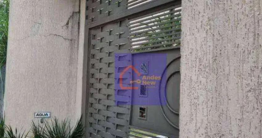 Sobrado à venda, 172 m² por r$ 900.000,00 - (zona norte) barro branco - são paulo/sp