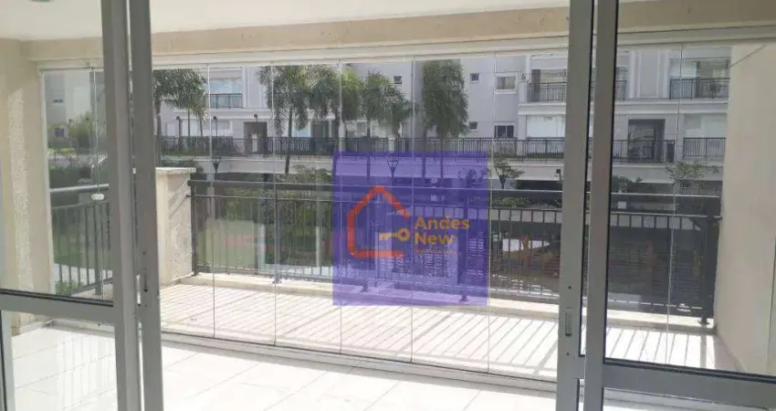 Apartamento com 3 dormitórios, 135 m² - venda por r$ 1.300.000,00 ou aluguel por r$ 6.390,00/mês - vila irmãos arnoni - são paulo/sp