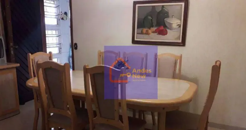 Sobrado com 5 dormitórios à venda, 197 m² por r$ 1.300.000,00 - santana - são paulo/sp