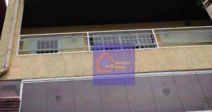 Sobrado à venda, 250 m² por r$ 800.000,00 - jardim virginia bianca - são paulo/sp