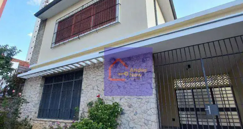 Casa à venda, 240 m² por r$ 1.970.000,00 - santana - são paulo/sp