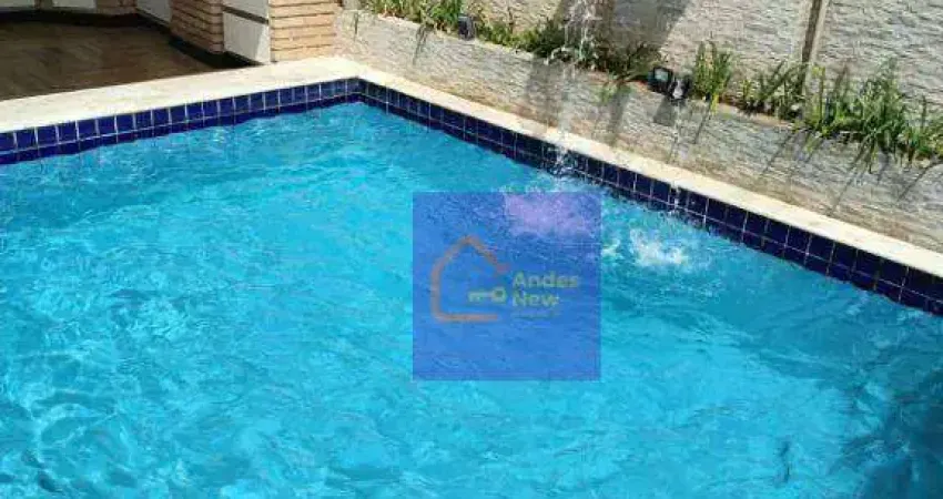 Sobrado à venda, 400 m² por r$ 2.122.000,00 - vila albertina - são paulo/sp