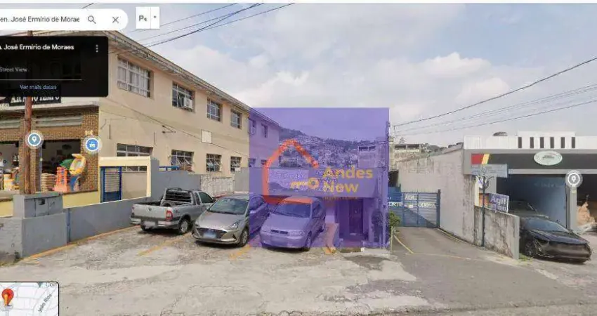 Terreno à venda, 750 m² por r$ 1.650.000,00 - tremembé - são paulo/sp