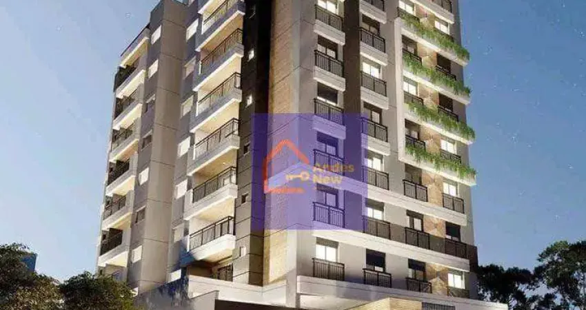 Apto novo entregue abril/ 2024 varanda gourmet 3 dorms 1 suíte 2 vagas à venda, 83 m² por r$ 860.000,00 - santa teresinha - são paulo/sp
