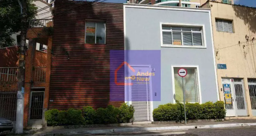 Sobrado à venda, 110 m² por r$ 540.000,00 - santana - são paulo/sp