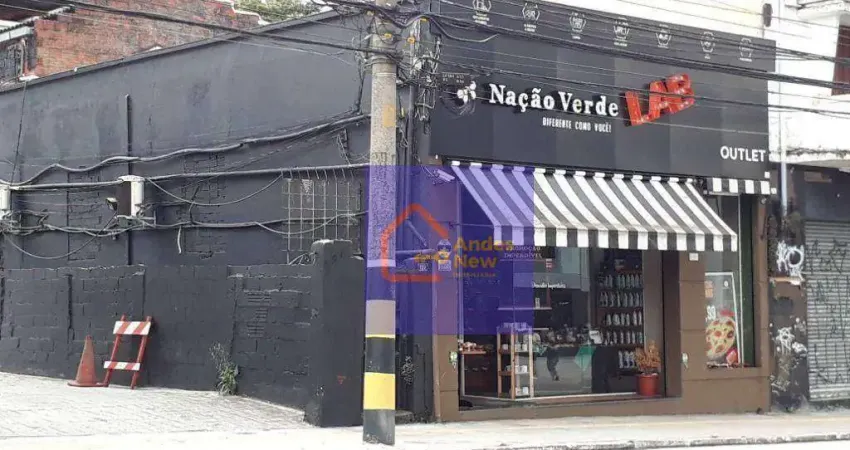 Salão para alugar, 300 m² por r$ 8.995,00/mês - santana - são paulo/sp