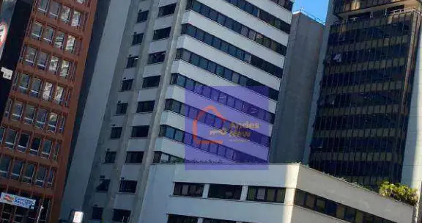 Av paulista laje, 520 m² - venda por r$ 7.000.000 ou aluguel por r$ 60.424/mês - cerqueira césar - são paulo/sp