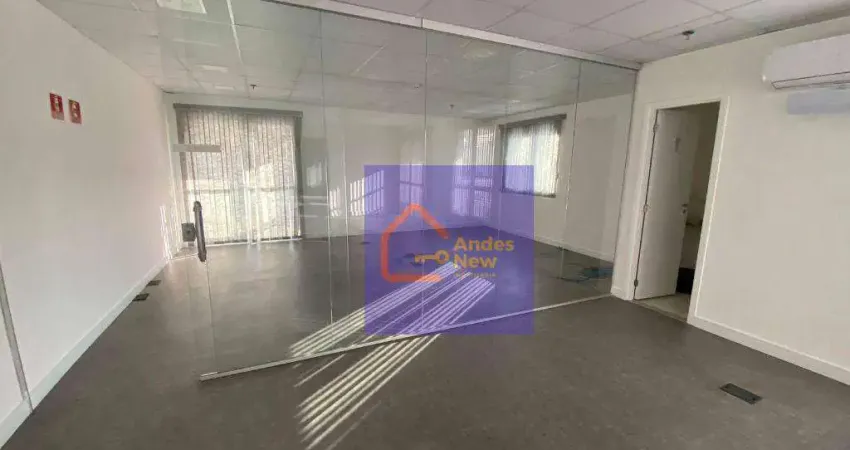 Conjunto para alugar, 183 m² por r$ 15.404,16/mês - barra funda - são paulo/sp