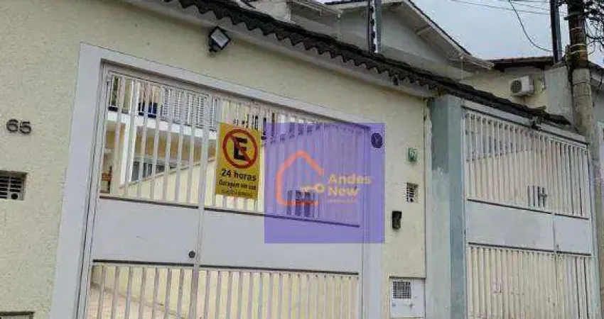 Sobrado à venda, 100 m² por r$ 670.000,00 - imirim - são paulo/sp