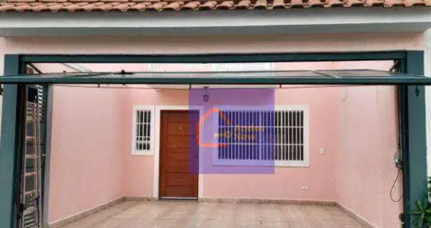 Sobrado à venda, 72 m² por r$ 460.000,00 - tremembé - são paulo/sp