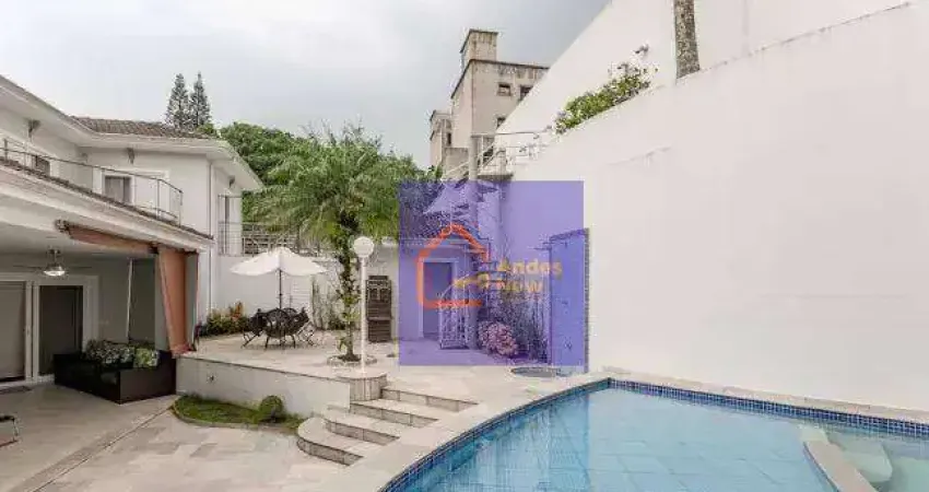 Sobrado à venda, 525 m² por r$ 2.400.000,00 - vila albertina - são paulo/sp