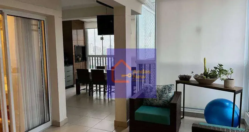 Cobertura à venda, 153 m² por r$ 2.000.000,00 - santana - são paulo/sp