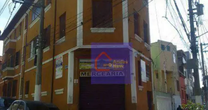 Ponto comercial para alugar na Rua Alfredo Maia, Luz, São Paulo