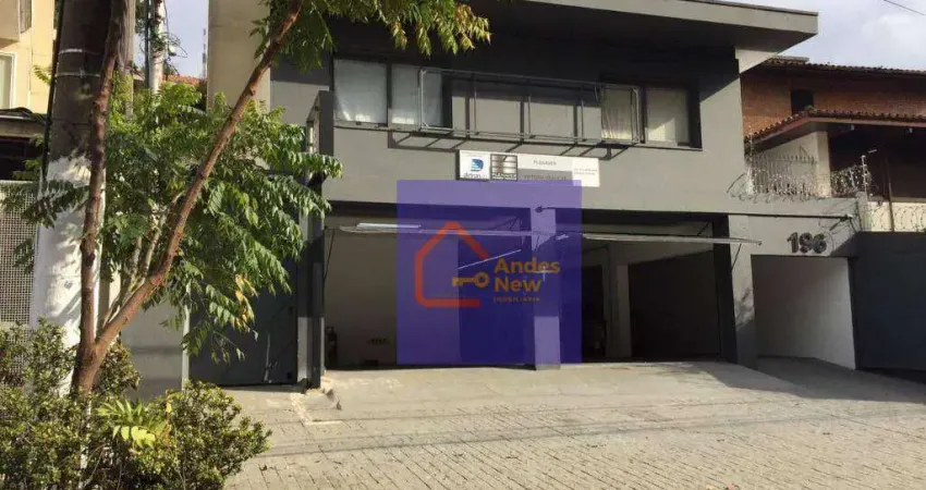 Prédio à venda em área nobre avenida de grande fluxo área 500 m² por r$ 4.000.000 - perdizes - são paulo/sp