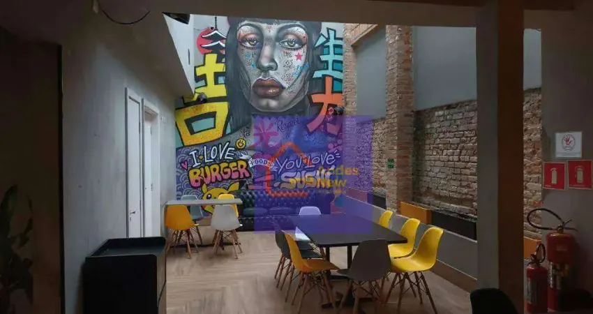 Investidor sobrado comercial área nobre reformado  à venda, 247 m² por r$ 3.194.000 - vila madalena - são paulo/sp