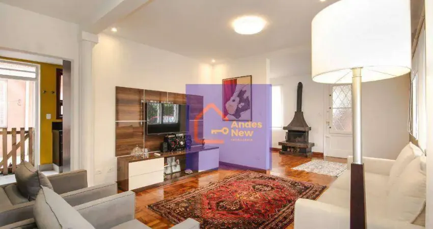 Casa de vila isolada local nobre piscina aquecida com hidromassagem totalmente reformada à venda, por r$ 3.500.000,00- perdizes nobre sp