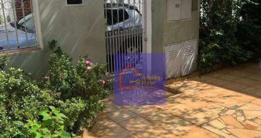 Casa térrea de esquina ao lado da braz leme 3 dorms 1 suíte 2 vgs edícula à venda, 350 m² a/t  161 m² a/c por r$ 1.400.000 - santana - são paulo/sp