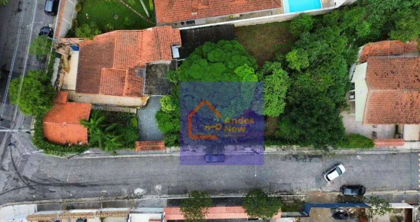 Casa térrea com bosque horta amplo espaço gourmet 4 vagas  à venda 551 m² terreno  por r$ 999.000,00- horto florestal - são paulo/sp