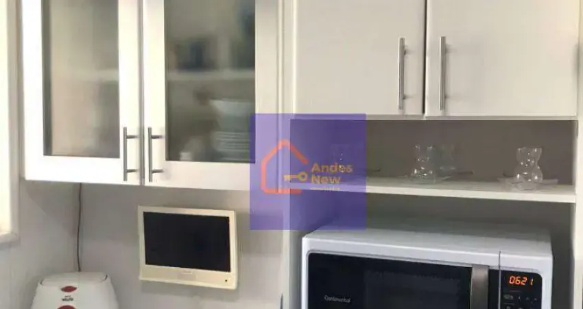 Apartamento à venda, 78 m² por r$ 585.000,00 - jardim paraíso - são paulo/sp