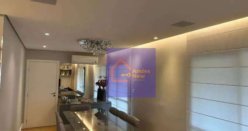 Apartamento à venda, 175 m² por r$ 1.890.000,00 - santana - são paulo/sp