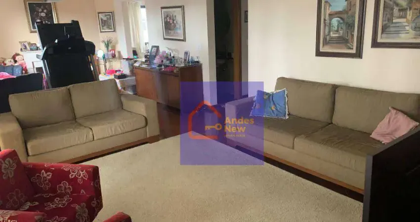 Apartamento à venda, 174 m² por r$ 1.300.000,00 - água fria - são paulo/sp