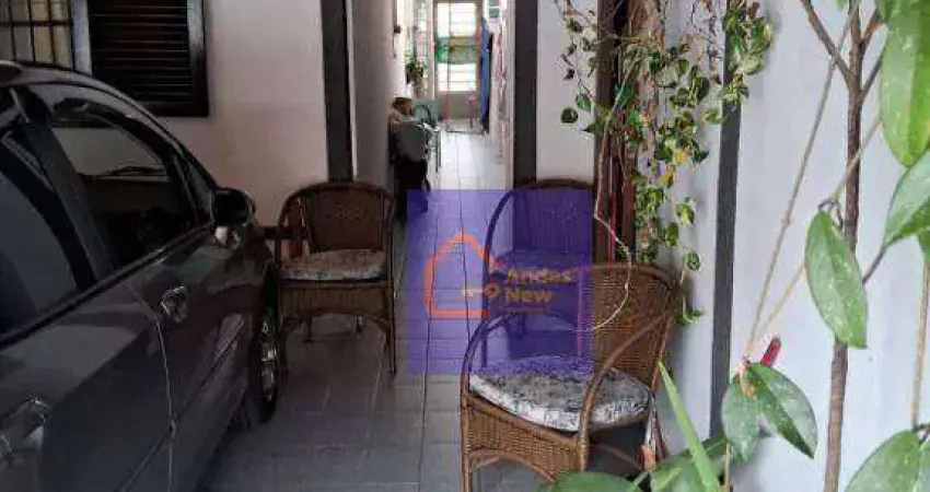 Sobrado à venda, 121 m² por r$ 681.000,00 - vila guaca - são paulo/sp