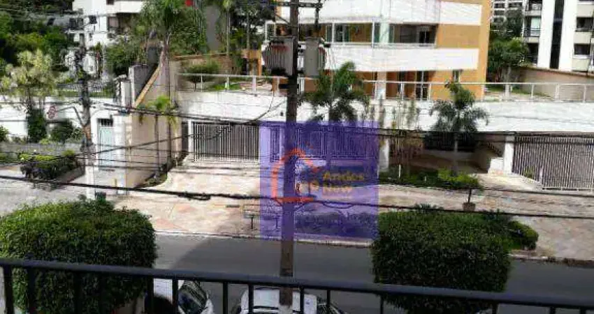 Apartamento à venda, 93 m² por r$ 780.000,00 - santana - são paulo/sp