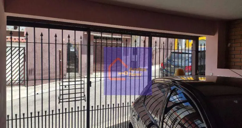 Casa com 3 quartos à venda na Rua Demóstenes Trigueiro de Souza, Imirim, São Paulo