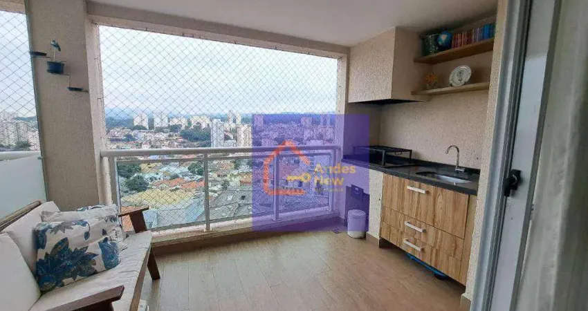 Apartamento à venda, 85 m² por r$ 775.000,00 - lauzane paulista - são paulo/sp